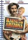 DVD0048 - RAISING  ARIZONA