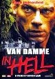 DVD0008 - V A N  D A M M E IN HELL