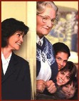 DVD0044 - MRS.  DOUBTFIRE